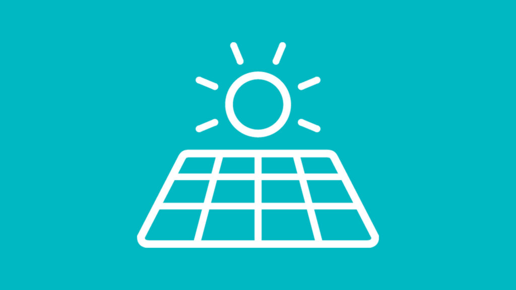 Install rooftop solar